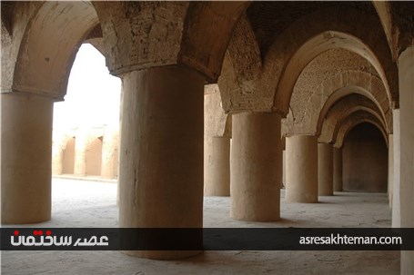 گذری بر مساجد تاریخی ‌سمنان تصاویر