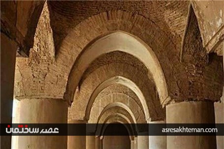 گذری بر مساجد تاریخی ‌سمنان تصاویر