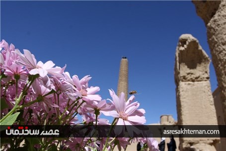گذری بر مساجد تاریخی ‌سمنان تصاویر