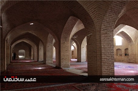 گذری بر مساجد تاریخی ‌سمنان تصاویر