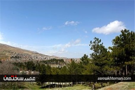 پایتخت طبیعت ایران را بشناسیم +تصاویر