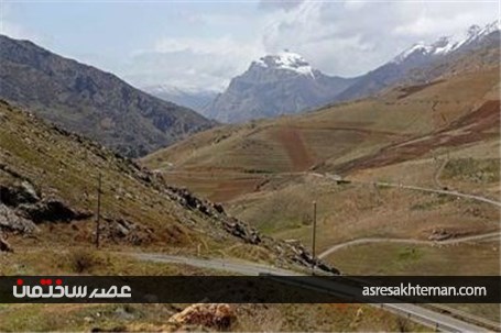 پایتخت طبیعت ایران را بشناسیم +تصاویر