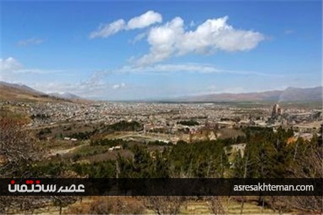 پایتخت طبیعت ایران را بشناسیم +تصاویر