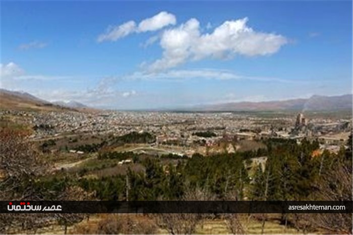 پایتخت طبیعت ایران را بشناسیم +تصاویر