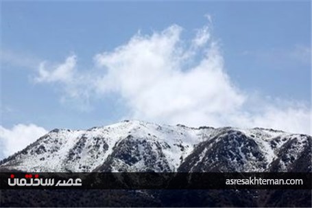پایتخت طبیعت ایران را بشناسیم +تصاویر