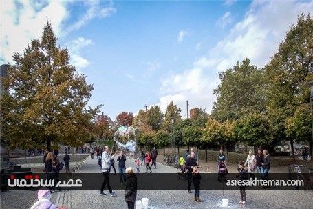 نبض یک شهر در ساعت 11:11 روز یازدهمِ یازدهمین ماه