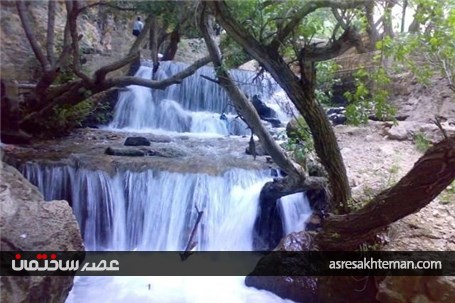 کهگیلویه و بویراحمد سرزمین آبشارها/ بهار را اینجابه نظاره بنشین
