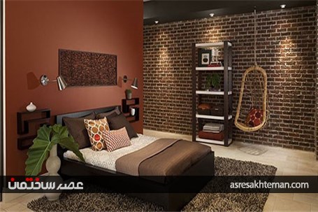 باید و نباید‌‌های رنگ اتاق خواب