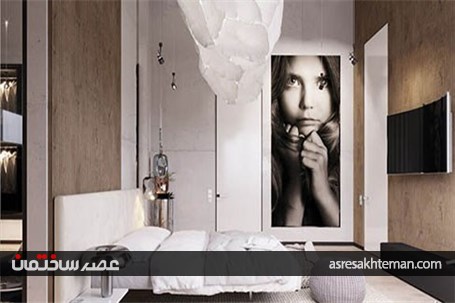 مدل چیدن قاب عکس ها را یاد بگیرید
