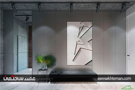 مدل چیدن قاب عکس ها را یاد بگیرید