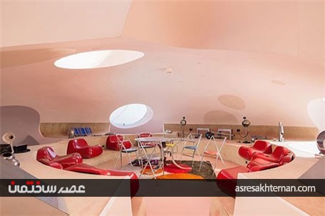 هتل &#171;پیر کاردین&#187;، یک قصر حبابی 1500 میلیاردی