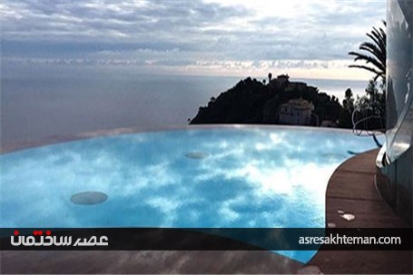 هتل &#171;پیر کاردین&#187;، یک قصر حبابی 1500 میلیاردی