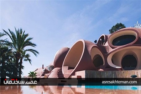 هتل &#171;پیر کاردین&#187;، یک قصر حبابی 1500 میلیاردی