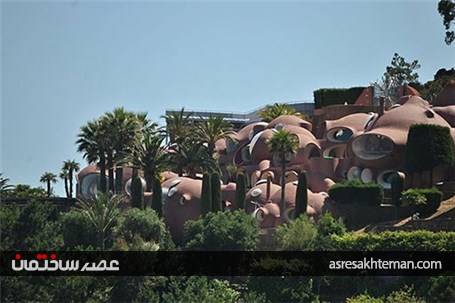 هتل &#171;پیر کاردین&#187;، یک قصر حبابی 1500 میلیاردی