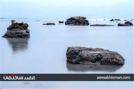طبیعت رویایی جزیره هرمز +تصاویر