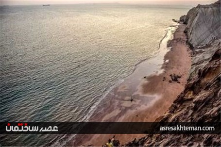 طبیعت رویایی جزیره هرمز +تصاویر