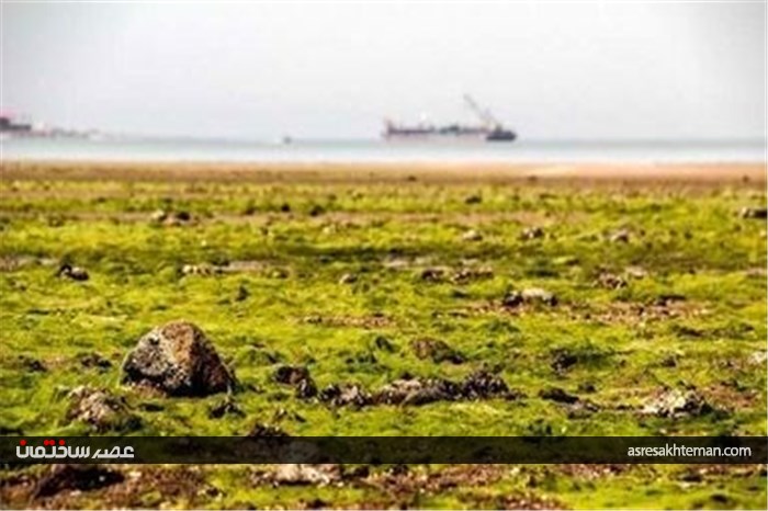 طبیعت رویایی جزیره هرمز +تصاویر