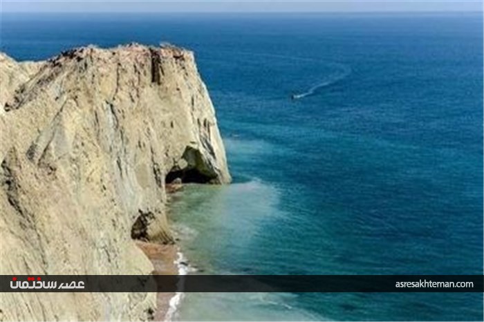 طبیعت رویایی جزیره هرمز +تصاویر