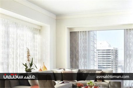 خانه لوکس با 8 ایده ارزان، مگه میشه؟