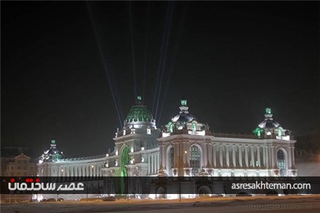 خلاقیت در طراحی نمای بیرونی ساختمان