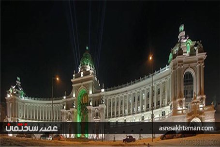 خلاقیت در طراحی نمای بیرونی ساختمان