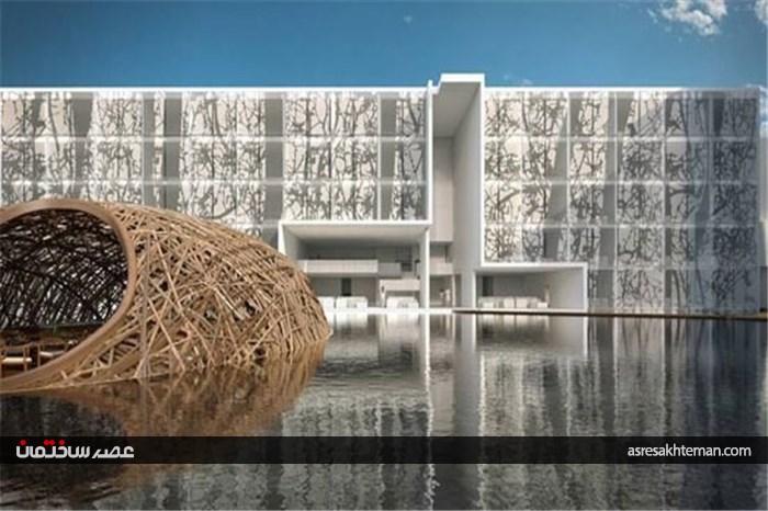 مینیمالیستی‌ ترین هتل جهان؛ دوری از پیچیدگی