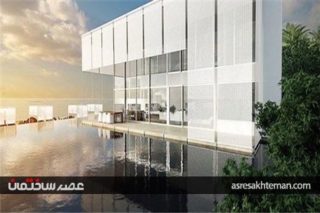 مینیمالیستی‌ ترین هتل جهان؛ دوری از پیچیدگی