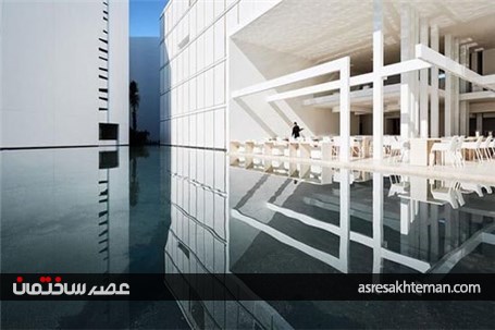 مینیمالیستی‌ ترین هتل جهان؛ دوری از پیچیدگی