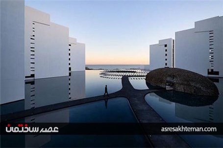 مینیمالیستی‌ ترین هتل جهان؛ دوری از پیچیدگی