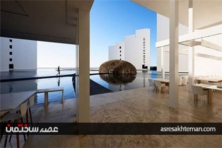 مینیمالیستی‌ ترین هتل جهان؛ دوری از پیچیدگی