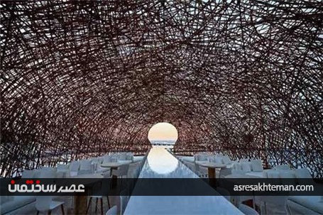 مینیمالیستی‌ ترین هتل جهان؛ دوری از پیچیدگی