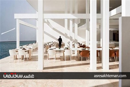 مینیمالیستی‌ ترین هتل جهان؛ دوری از پیچیدگی