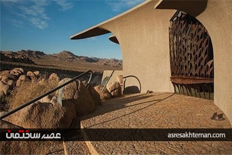 جادوی معماری کویری را ببینید!