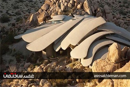 جادوی معماری کویری را ببینید!
