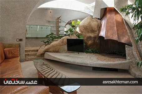جادوی معماری کویری را ببینید!