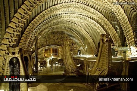 زیباترین دکوراسیون و طراحی‌های داخلی رستوران‌ها +تصاویر