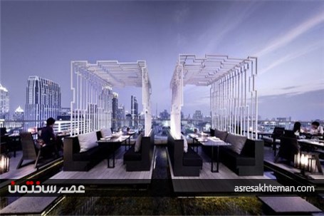 زیباترین دکوراسیون و طراحی‌های داخلی رستوران‌ها +تصاویر