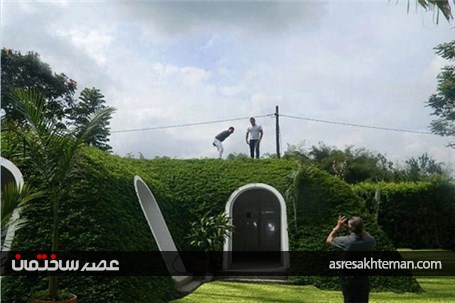 خانه‌های سبز هابیتی، از رویا تا واقعیت