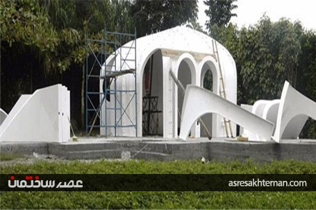 خانه‌های سبز هابیتی، از رویا تا واقعیت
