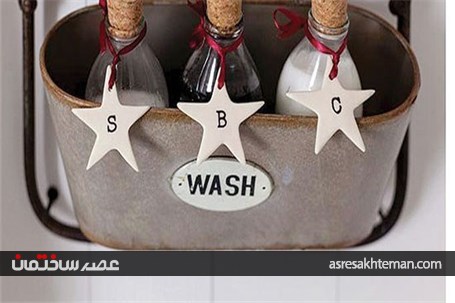قصر کوچک زباله‌ ای!