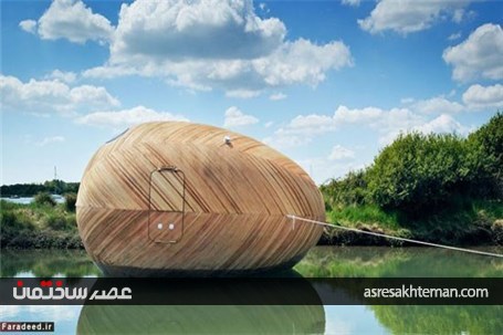 شاهکارهای معماری روی آب +عکس