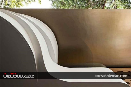 خانه B-ONE محیطی آرام در دل هیاهو
