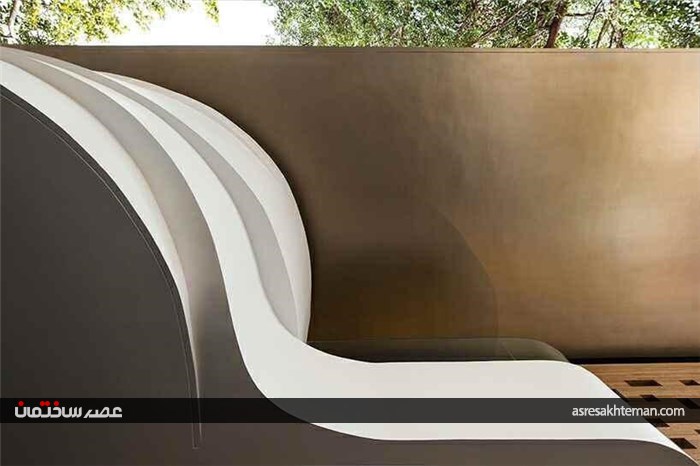 خانه B-ONE محیطی آرام در دل هیاهو