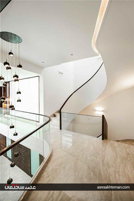 خانه B-ONE محیطی آرام در دل هیاهو