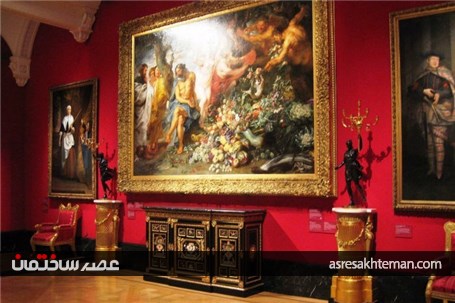 20 تصویری که محل زندگی رهبران جهان را به شما نشان می دهند