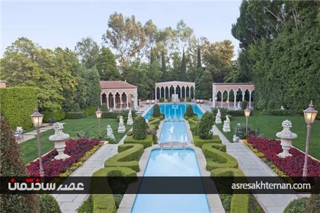 گرانترین خانه‌های جهان +تصاویر