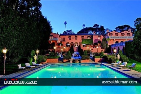 گرانترین خانه‌های جهان +تصاویر
