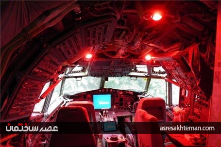 مهندس خوش ذوق هواپیمای بوئینگ را تبدیل به خانه کرد + تصاویر