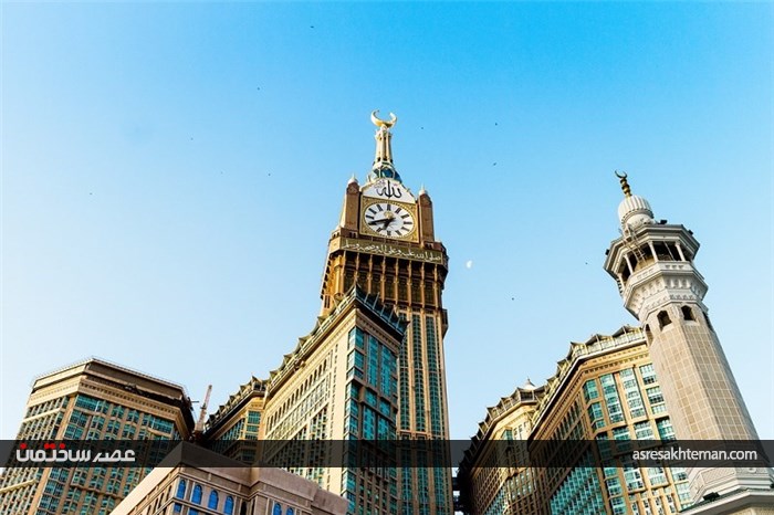 10 بلندترین ساختمان جهان