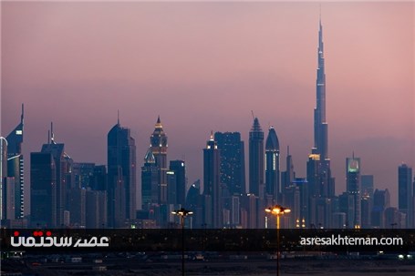 10 بلندترین ساختمان جهان